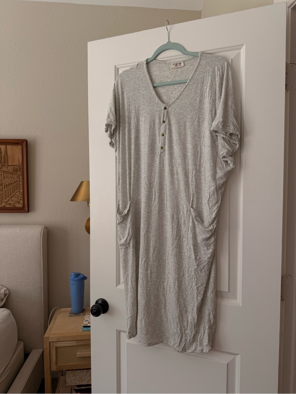 Dwell & Slumber Cocoon Dress